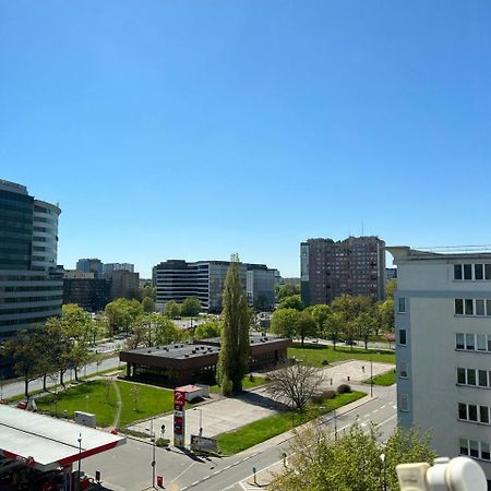 Appartamento Warsaw Okopowa Apart Esterno foto