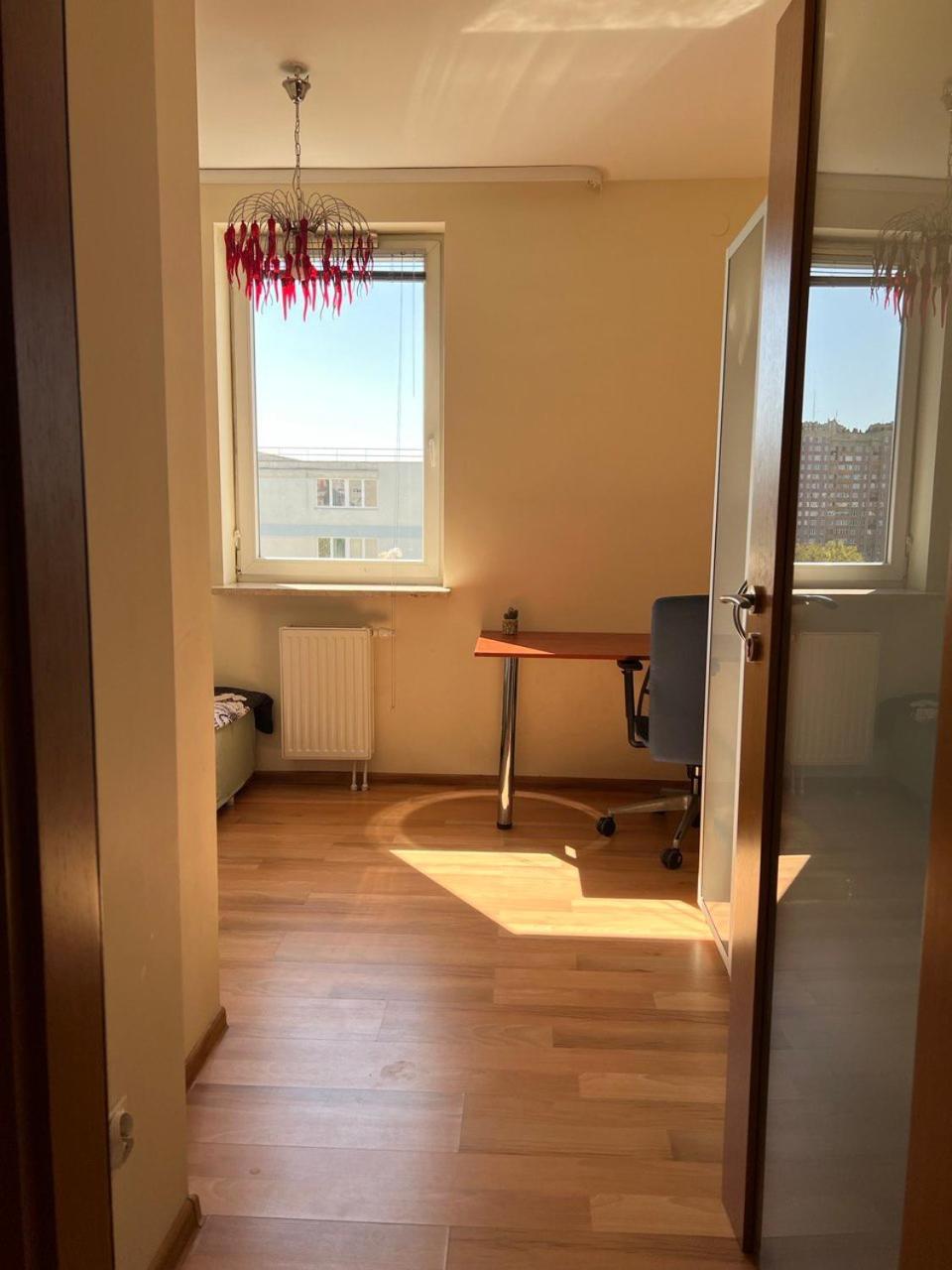 Appartamento Warsaw Okopowa Apart Esterno foto
