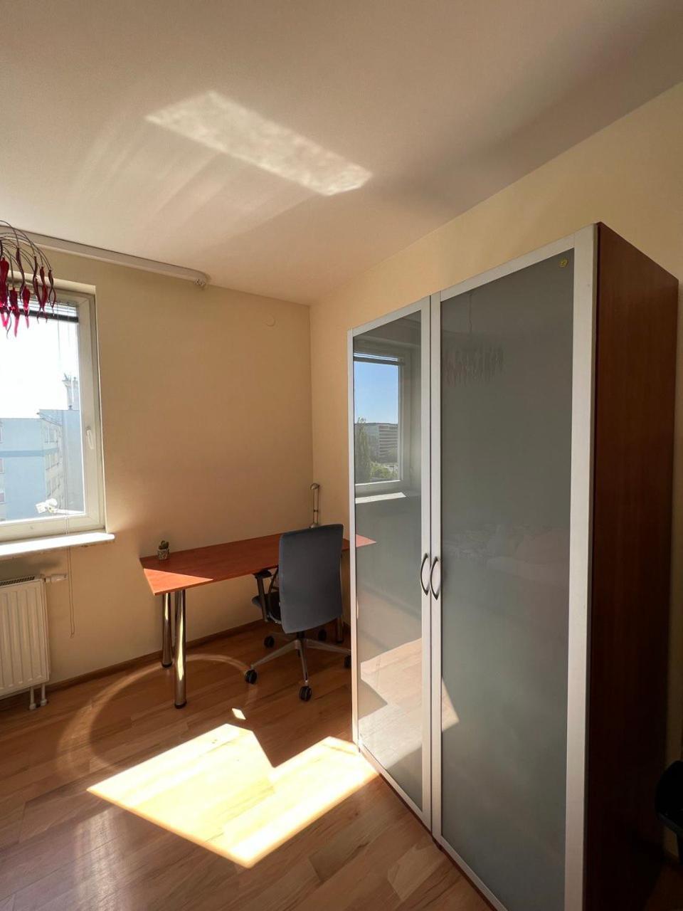 Appartamento Warsaw Okopowa Apart Esterno foto